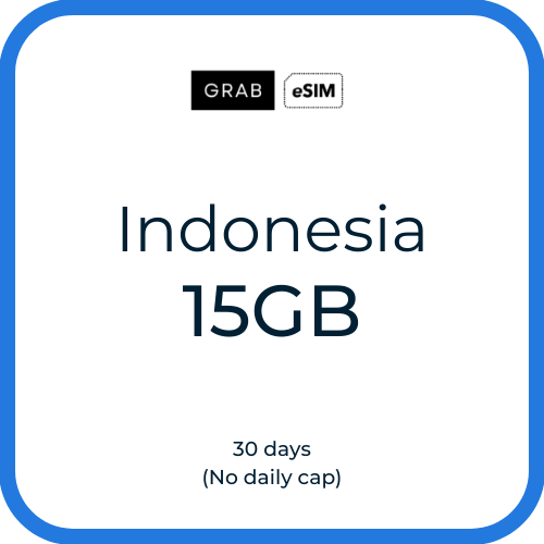 indonesia-15gb-30-days-grabesim